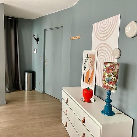Apartamento Le Cocon Art Deco Caluire-et-Cuire Exterior foto